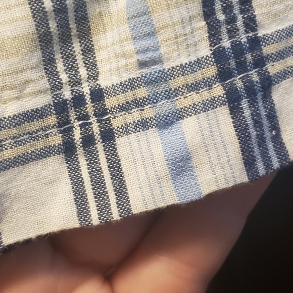 Croft&Barrow button down shirt 👕 - Picture 6 of 10